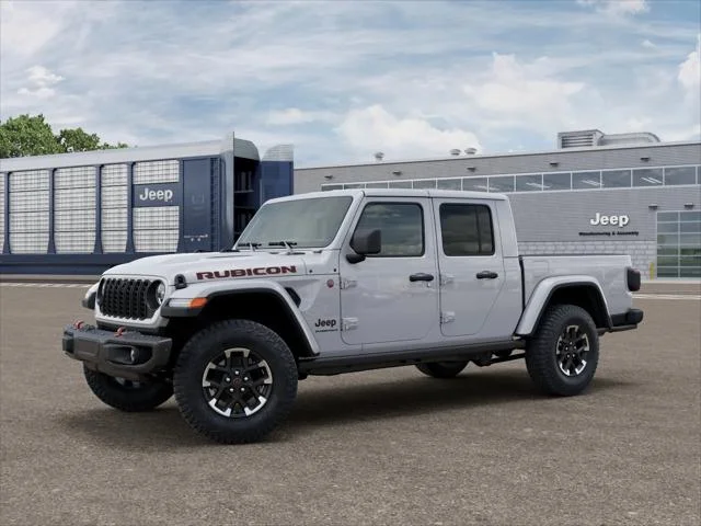 2026 Jeep Gladiator Rubicon X Auto's photo