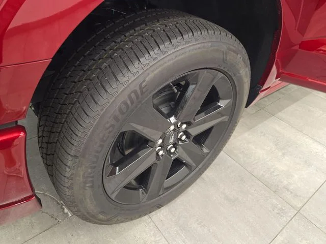 New 2026 Ruby Red Metallic Tinted Clearcoat Ford STX® image 41