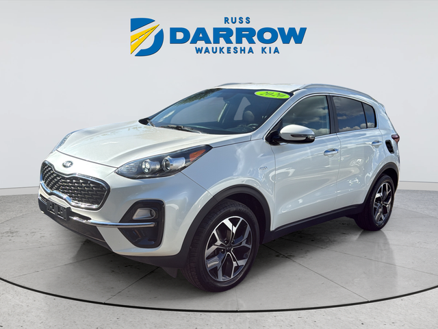 2020 Kia Sportage EX