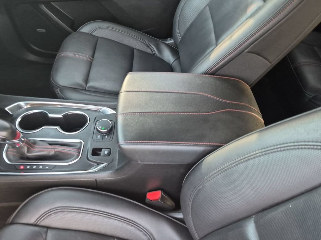 Used 2023 Black Chevrolet RS image 20