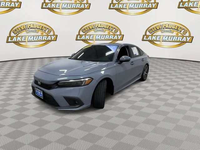 Certified Used 2024  Honda Touring image 8