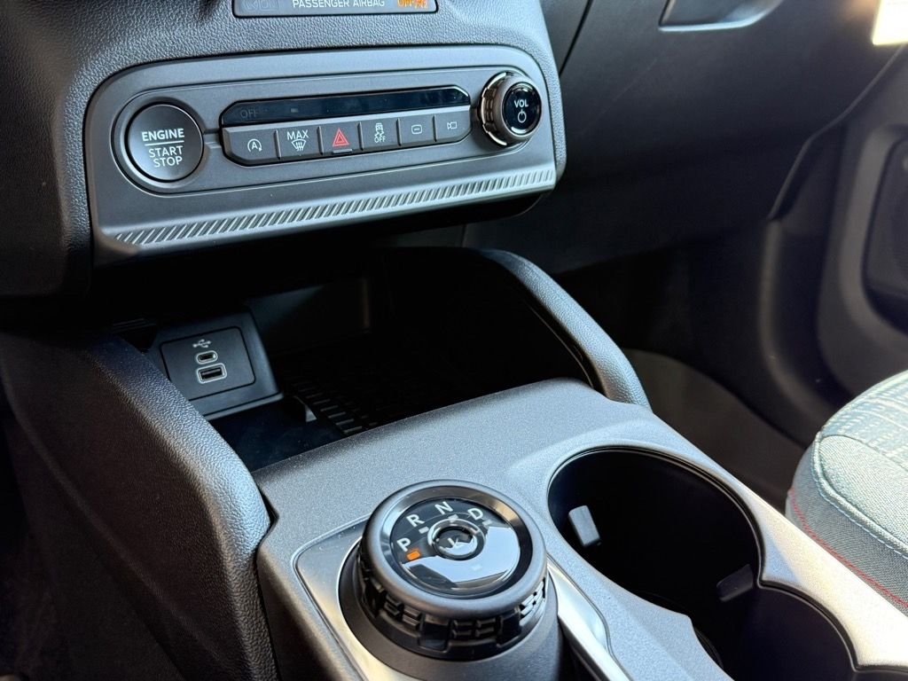 2025 Ford Bronco Sport Heritage - Photo 16