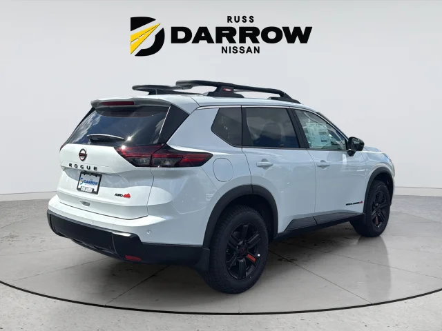 Used 2026 White Nissan Rock Creek image 5