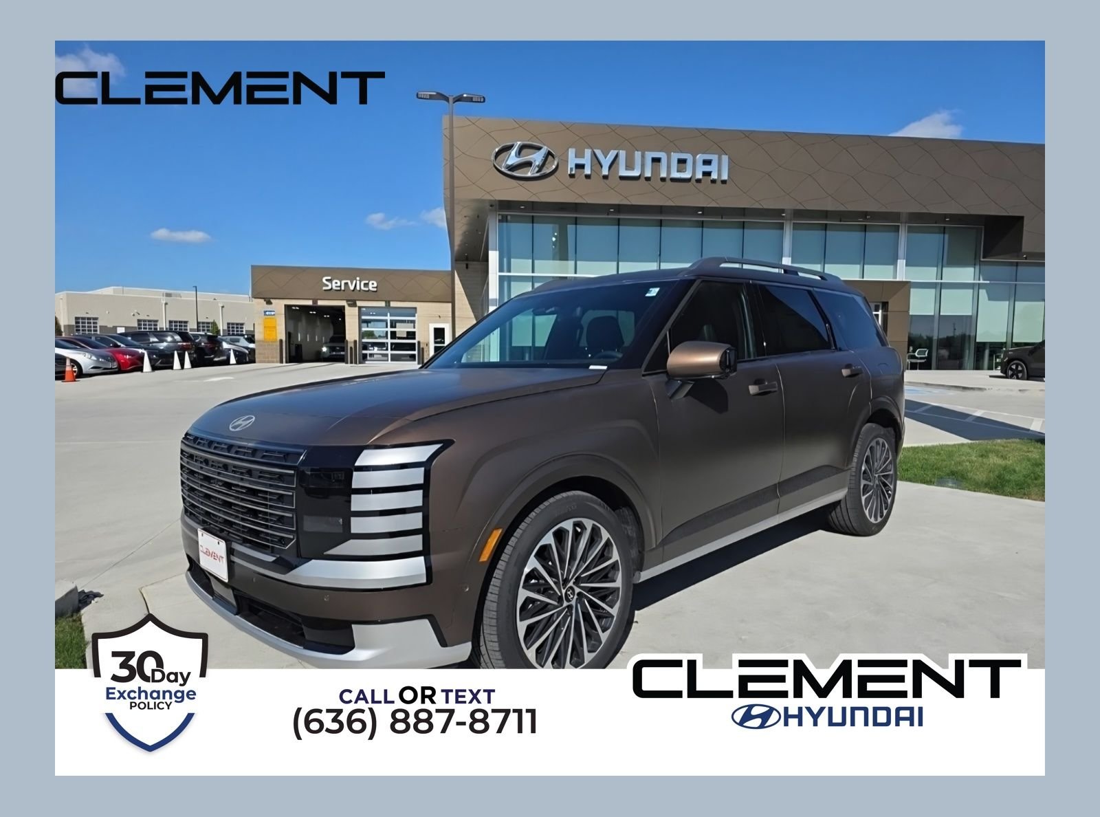 2026 Hyundai Palisade