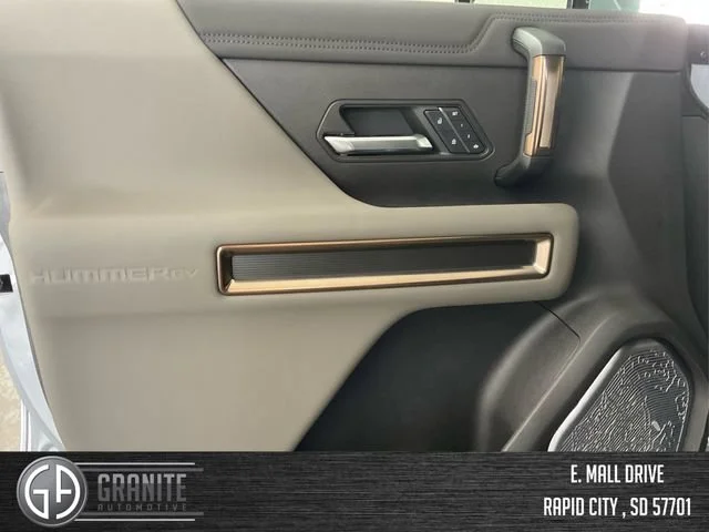 2025 GMC HUMMER EV 3X - Photo 20