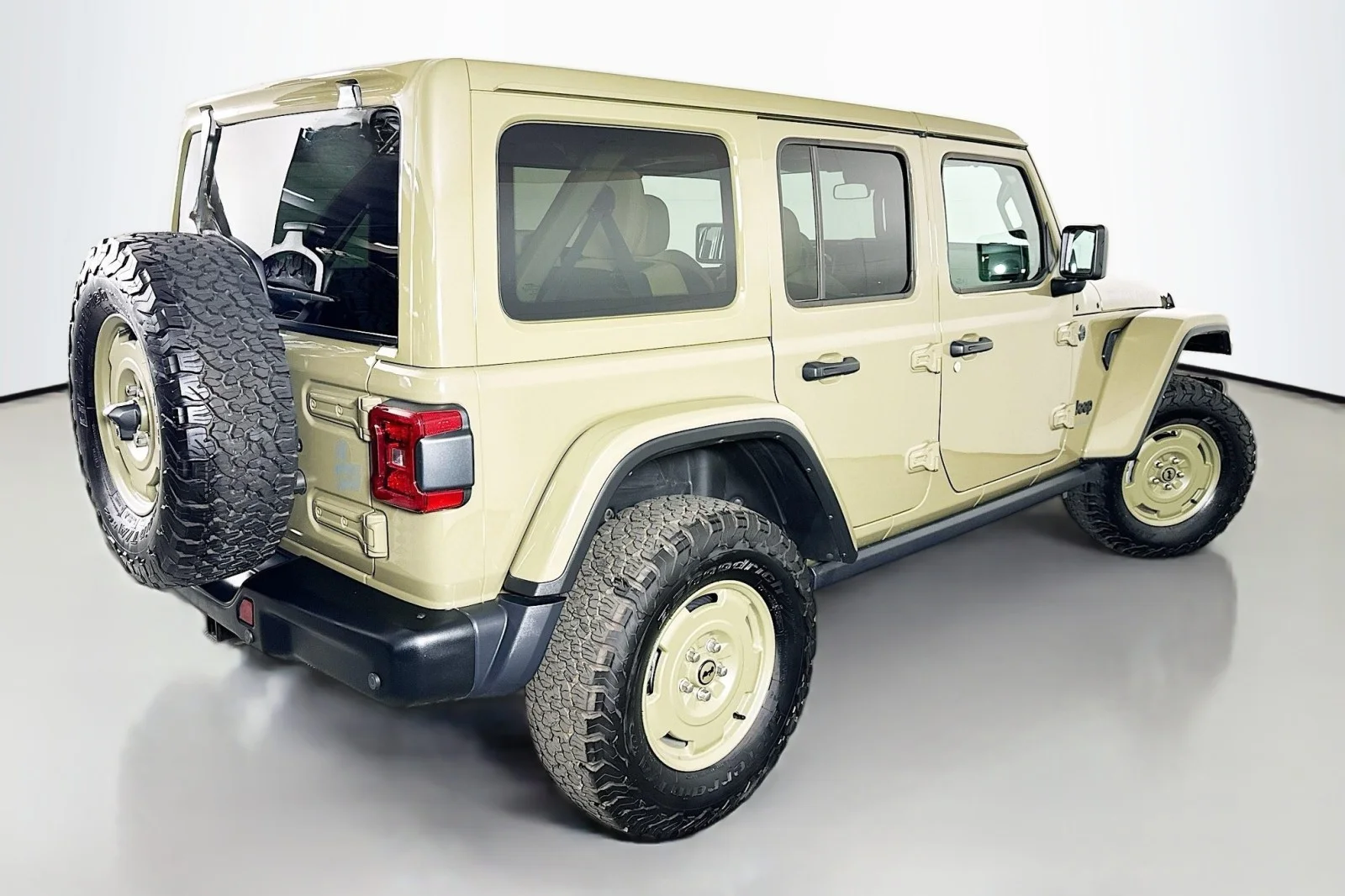 Used 2025 41 Jeep Willys 