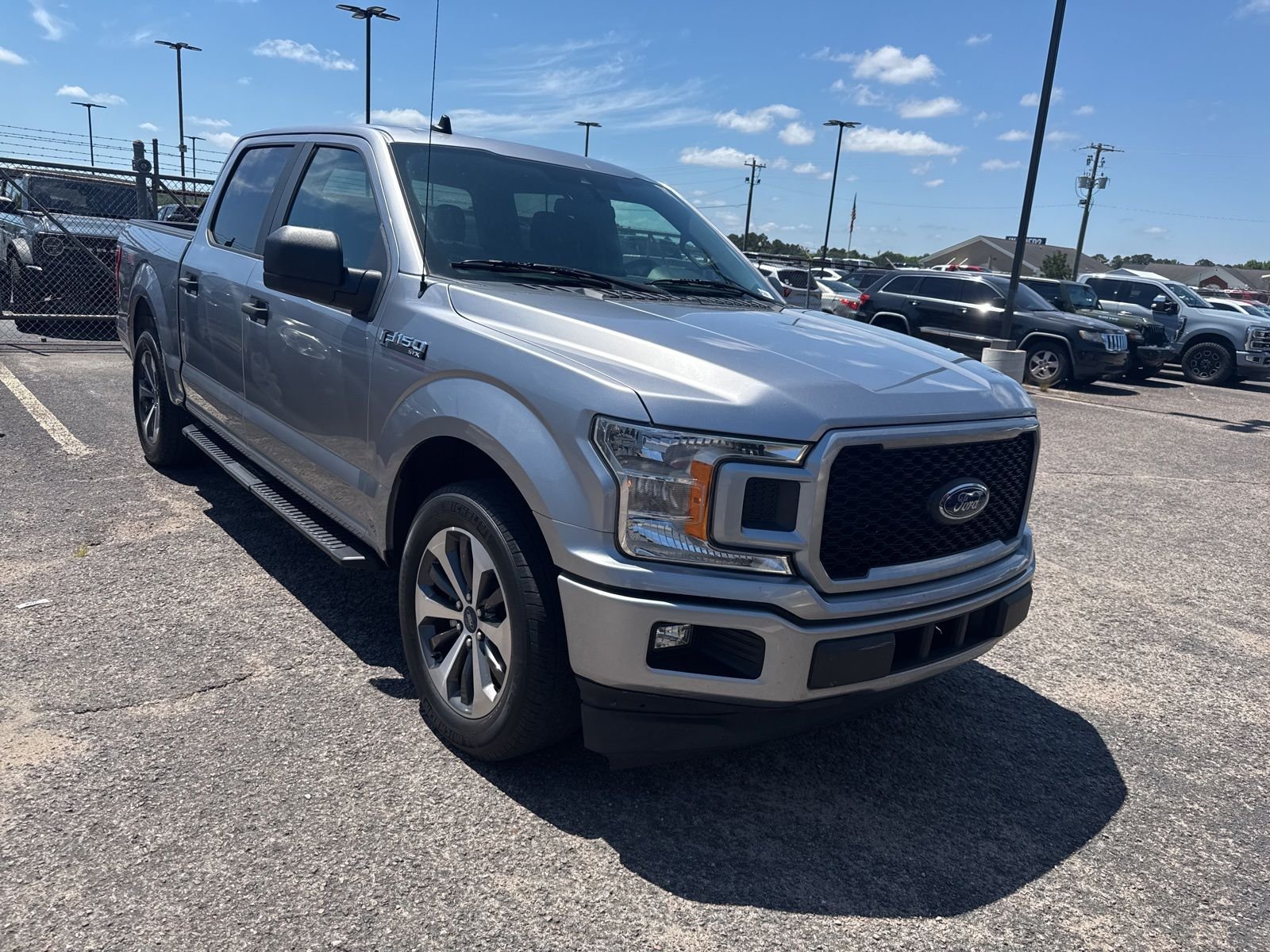 2020 Ford F-150 XL SuperCrew 5-1/2 Box's photo