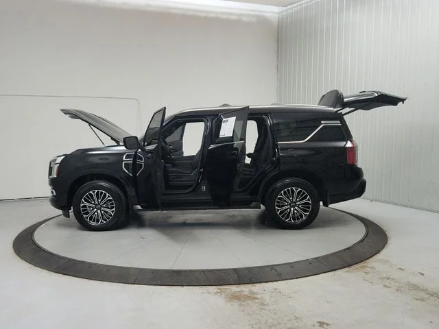 Used 2025 Black Nissan SL image 13