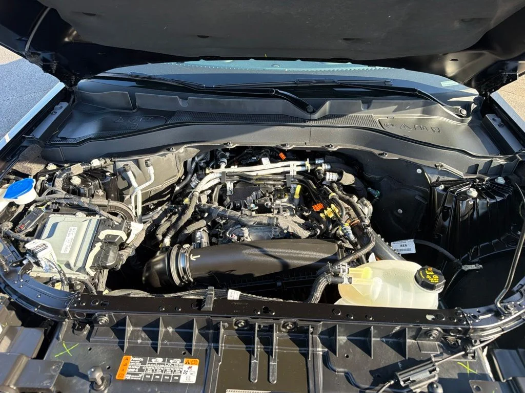Used 2025 Black Ford Active image 37