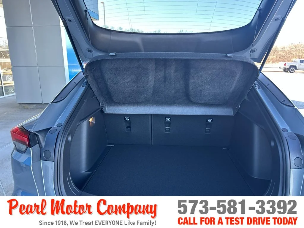 New 2026 Moonstone Gray Metallic Buick Preferred image 21