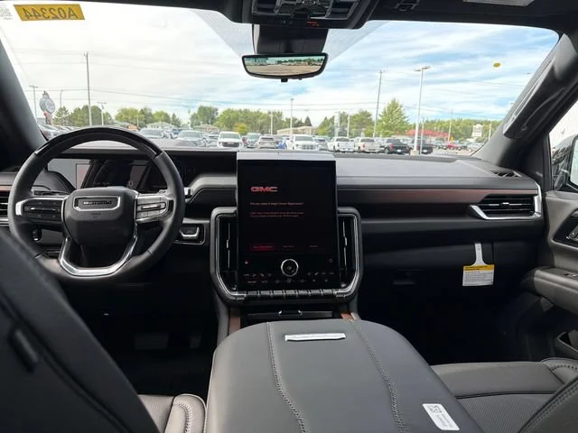 New 2026 Onyx Black GMC Denali image 14