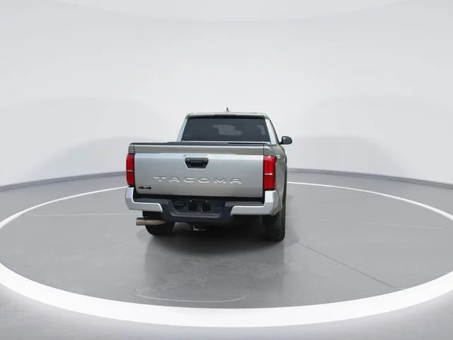Used 2024 Silver Toyota TRD Off-Road image 10