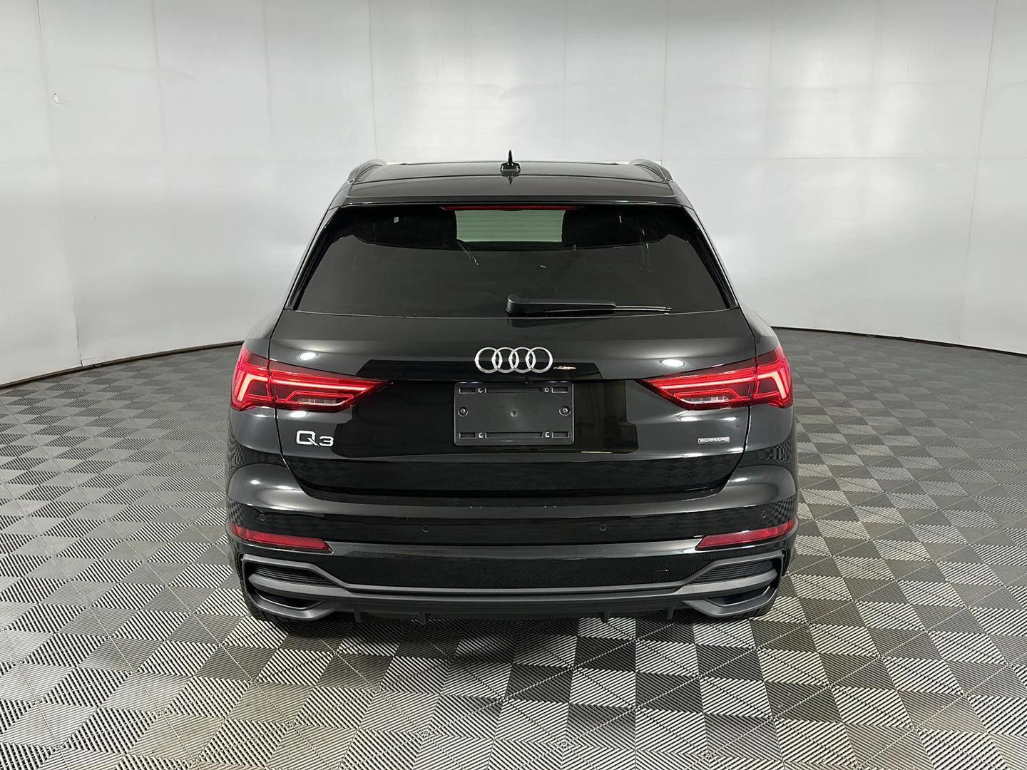 Used 2023 Mythos Black Metallic Audi S line Premium Plus image 7