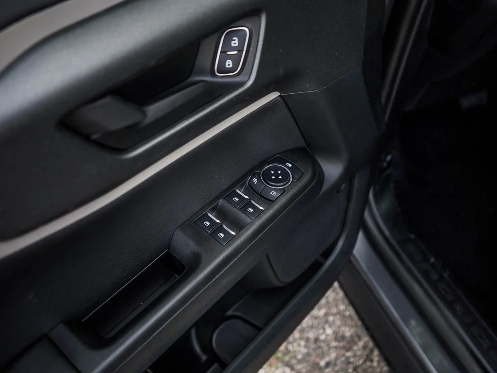 New 2026 Carbonized Gray Metallic Ford Big Bend® image 17