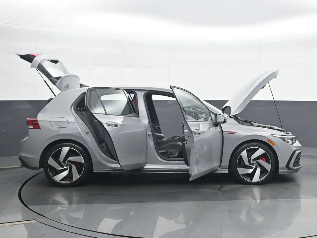 Used 2024 Gray Volkswagen 2.0T S image 43