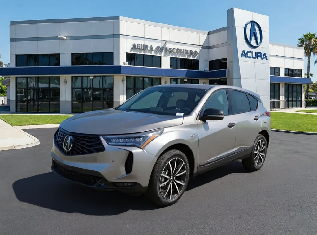 2026 Acura RDX