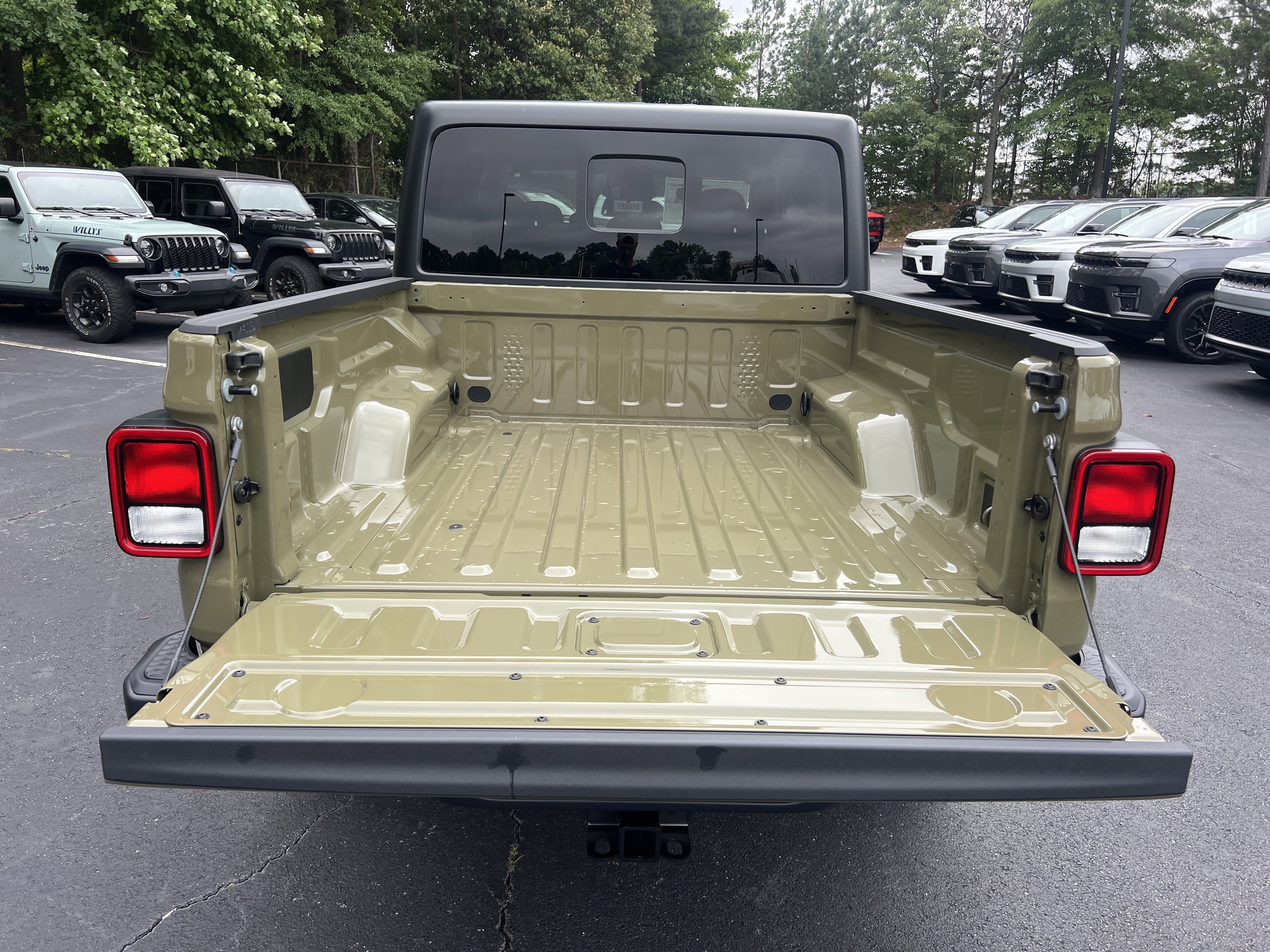 New 2026 41 Exterior Paint Jeep Sport S image 14