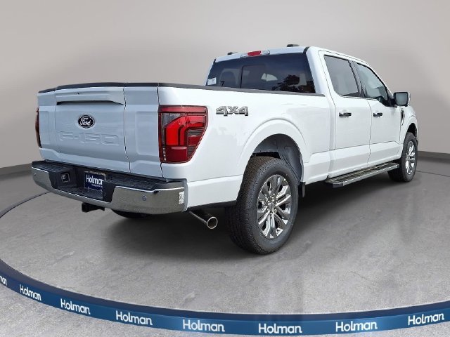 Used 2026 White Ford Lariat image 4