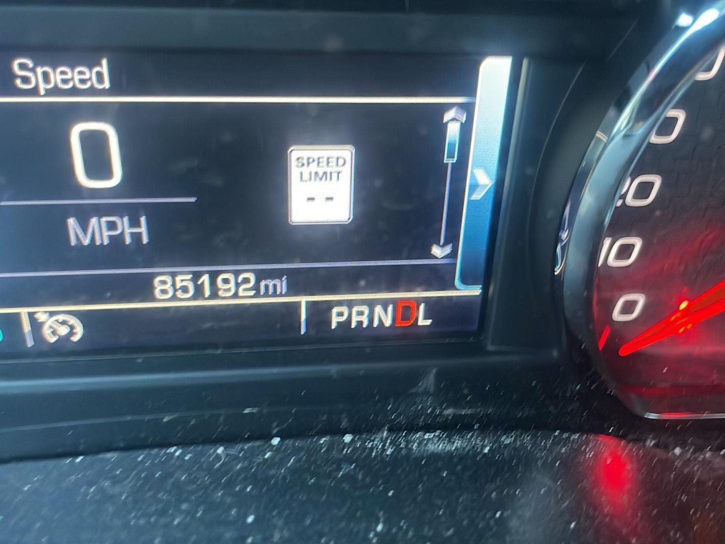 Used 2018 Summit White GMC SLT image 2