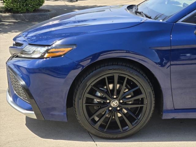 Certified Used 2024 RESERVOIR BLUE Toyota  image 6