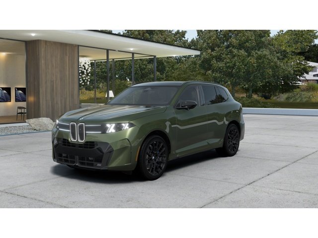 New 2027 Grey Pine Metallic BMW  image 1