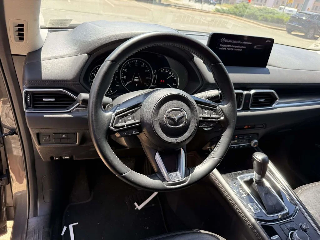 Used 2022 Machine Gray Mazda 2.5 S Premium Plus Package image 2