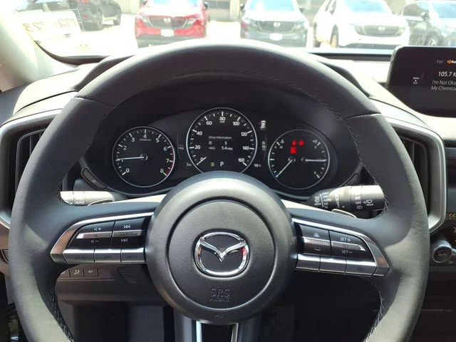 New 2026 Green Mazda 2.5 Turbo AWD image 8