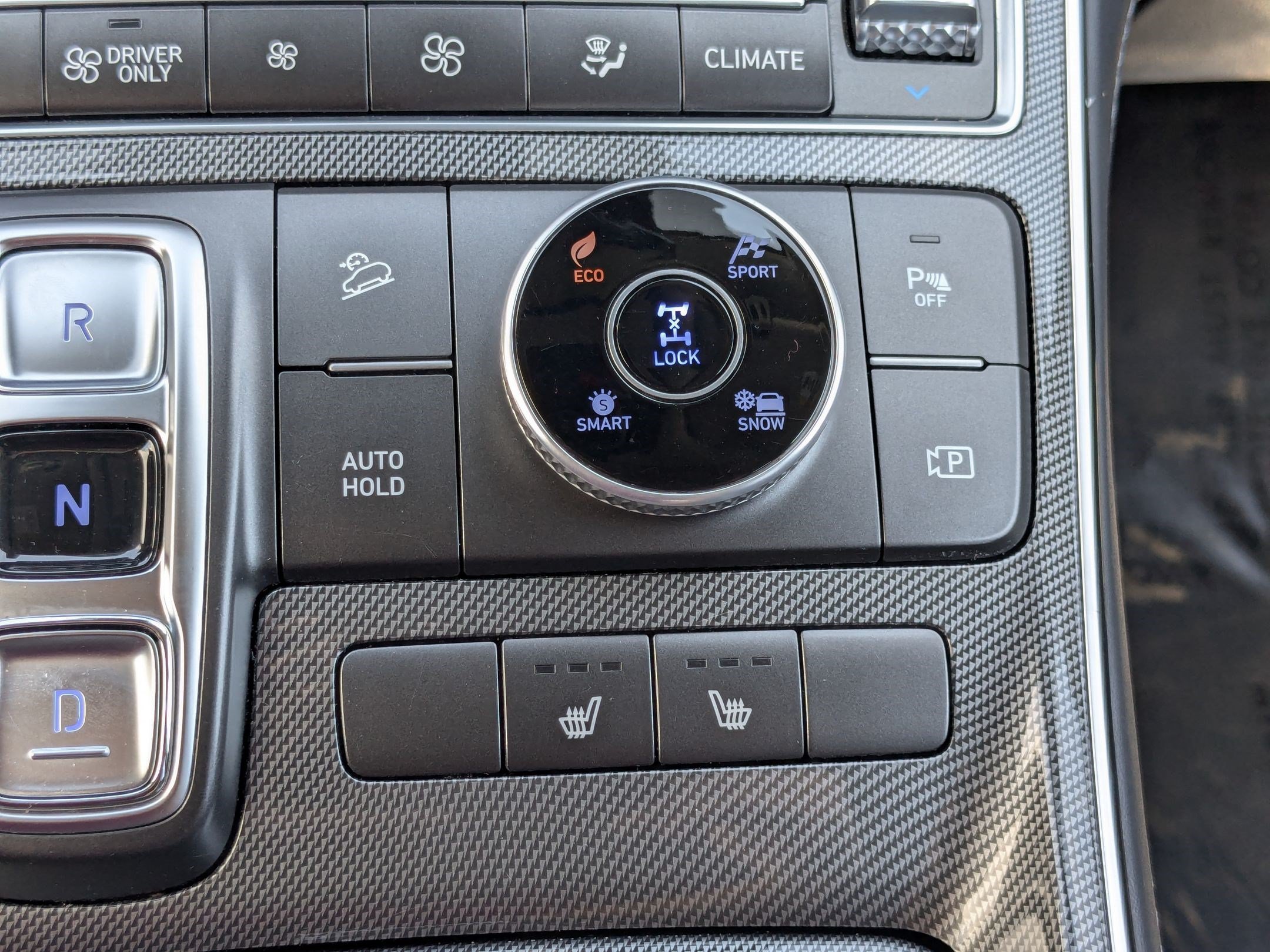 2023 Hyundai Santa Fe SEL Premium HEV - Photo 28