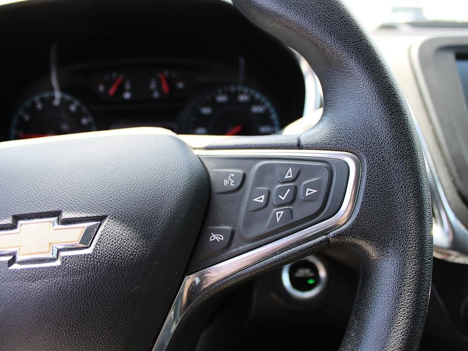 Used 2018 Black Chevrolet LT image 24