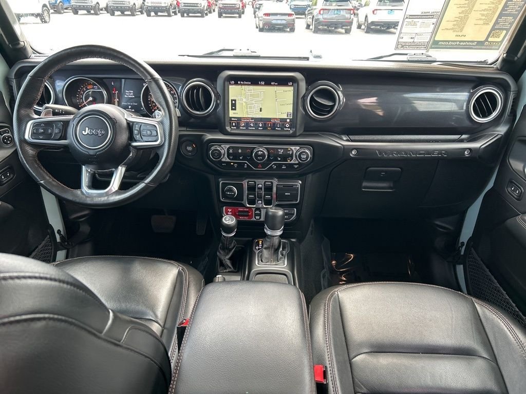 Used 2023 Gray Jeep Rubicon 392 image 10