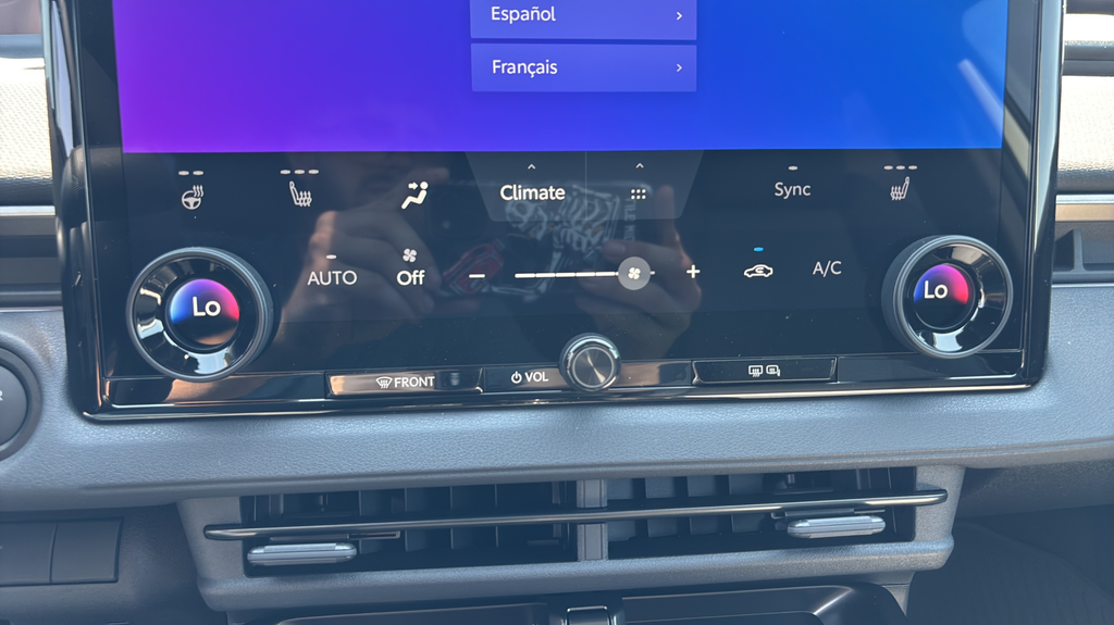 New 2026 Wind Chill Pearl Toyota XLE image 25