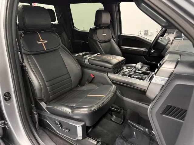 Used 2023 Silver Ford Platinum image 38