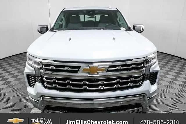 New 2026 Polar White Tricoat Chevrolet LTZ image 47