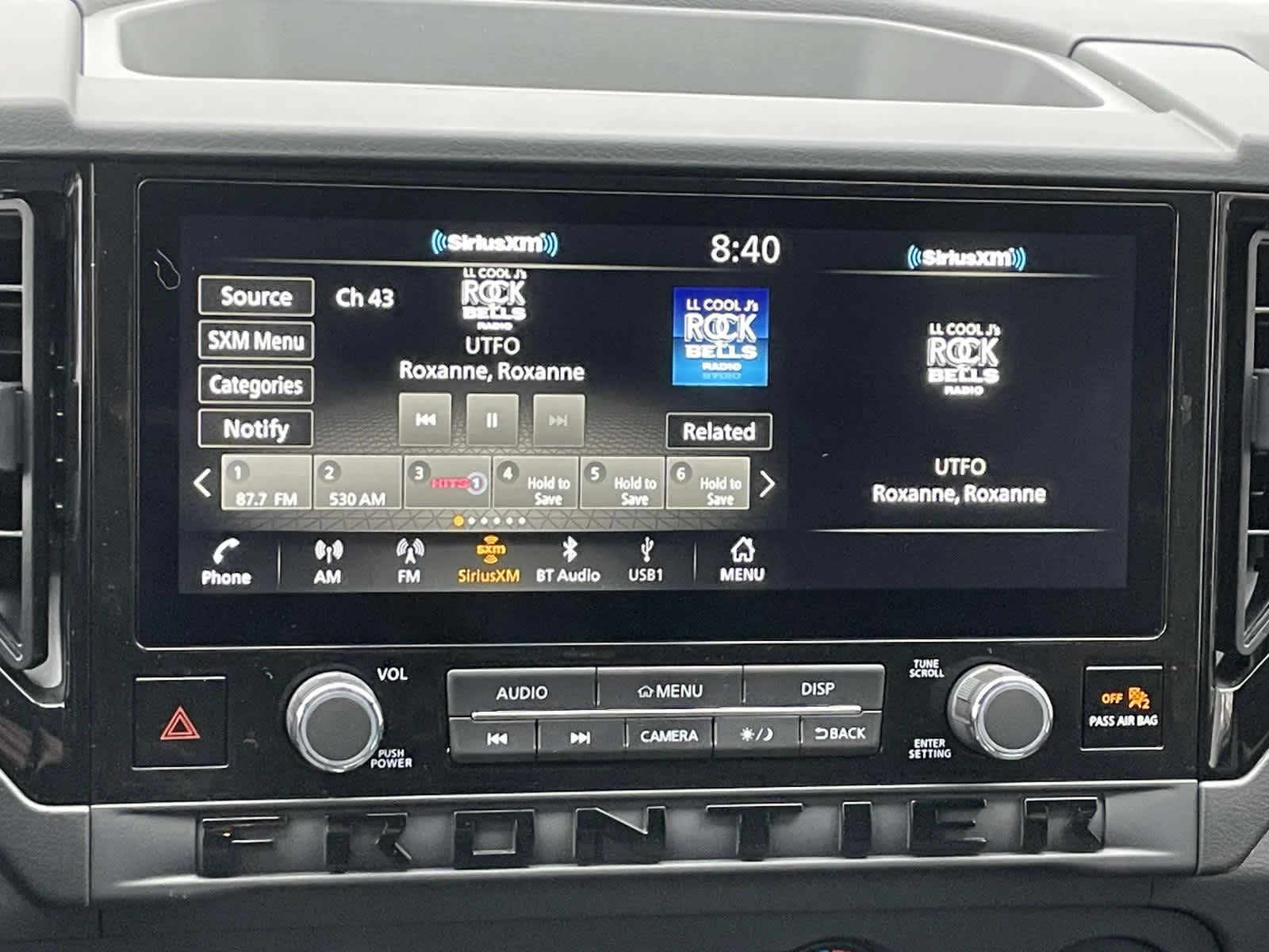 New 2026 Boulder Gray Pearl Nissan SV image 20