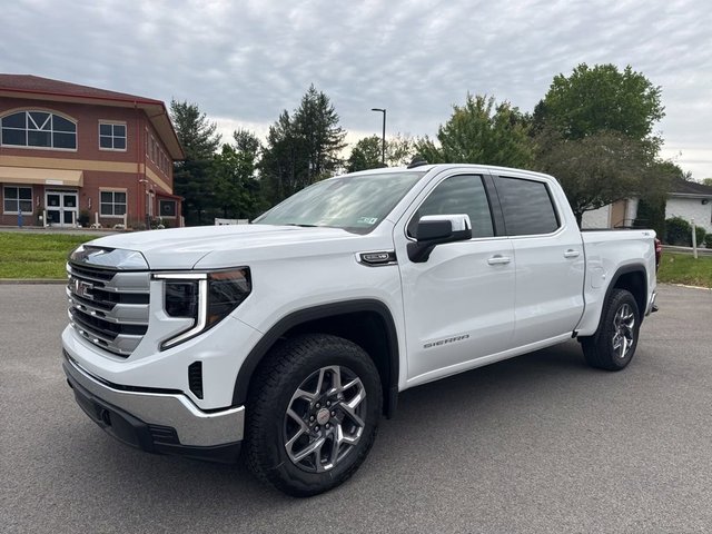 2026 GMC Sierra 1500