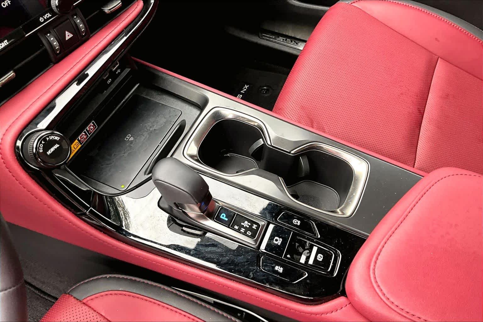Used 2025 Cloudburst Gray Lexus  image 17