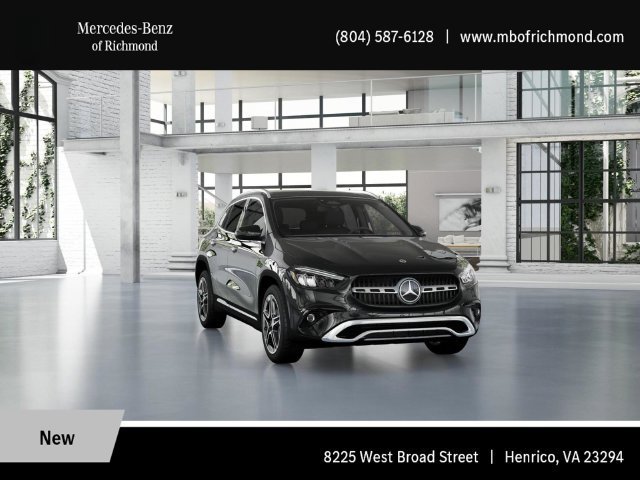 New 2026 Night Black Mercedes-Benz GLA 250 image 51