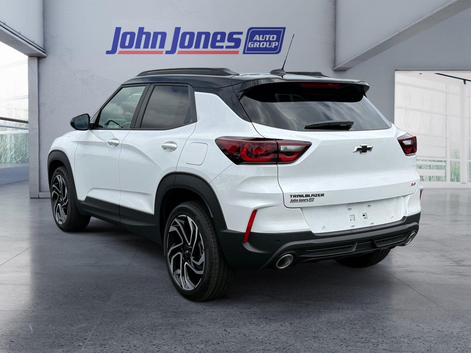 2026 Chevrolet Trailblazer RS - Photo 3