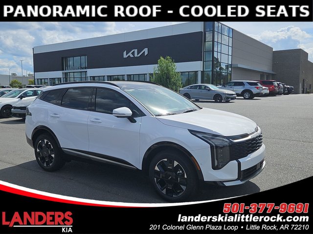 2027 Kia Sportage SX-Prestige