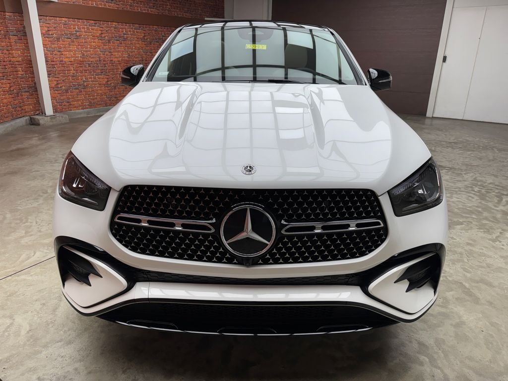 New 2026 White Mercedes-Benz GLE 450 Coupe image 8