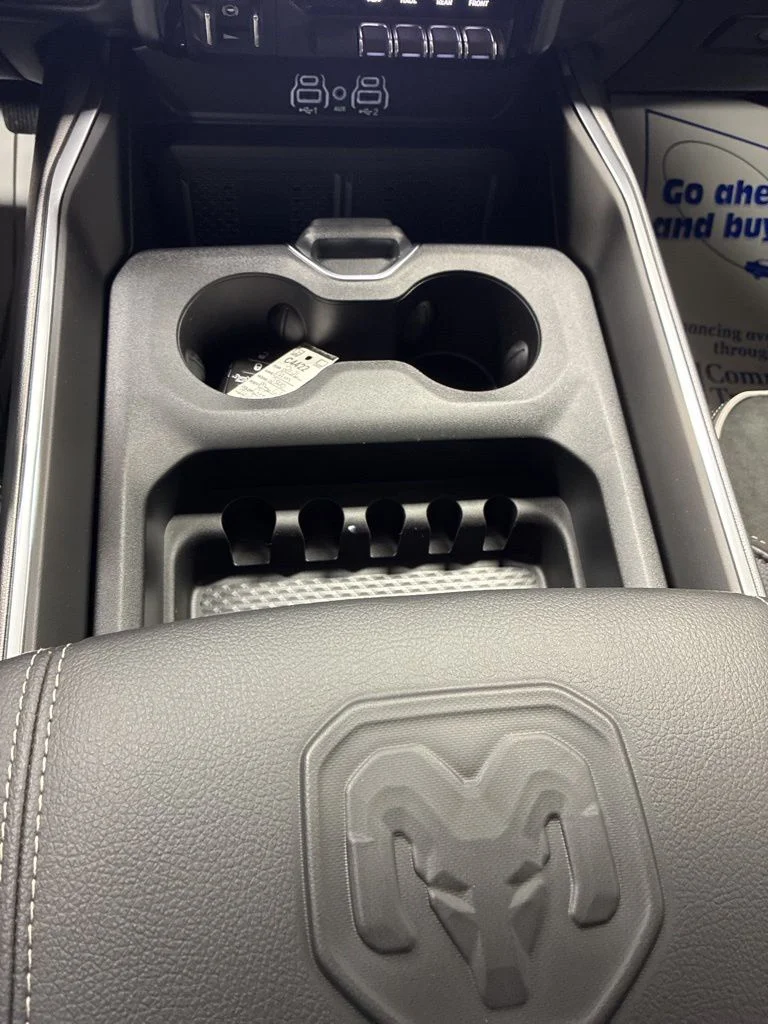 New 2026 White Ram Laramie image 20