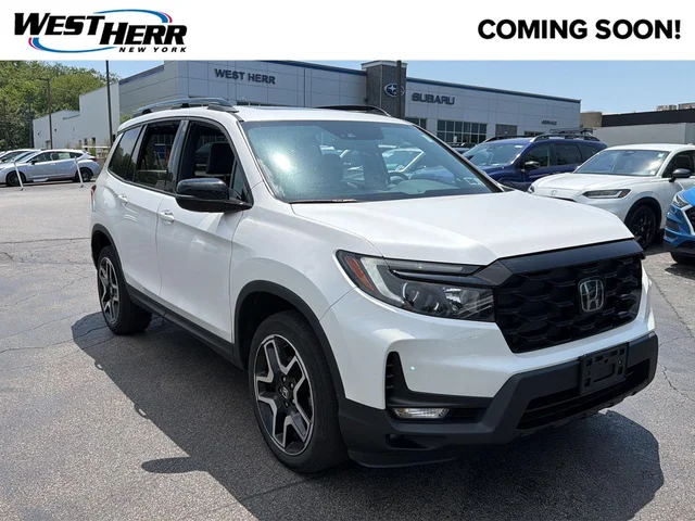 2023 Honda Passport Elite