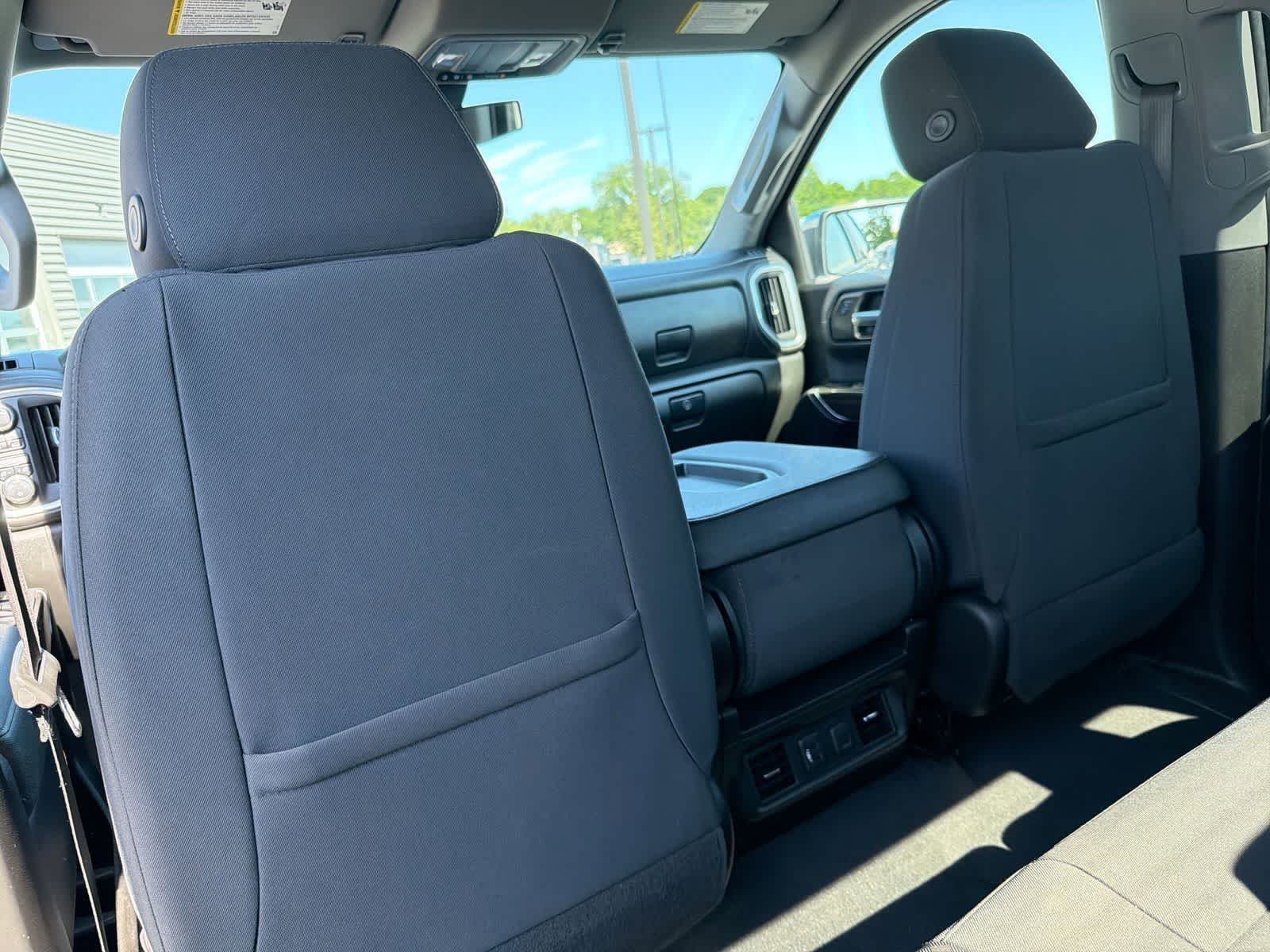 Used 2022 Shadow Gray Metallic Chevrolet LT image 19