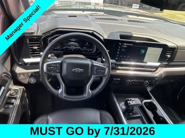 Used 2024 Black Chevrolet RST image 27