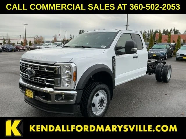 2026 Ford F-450SD XL