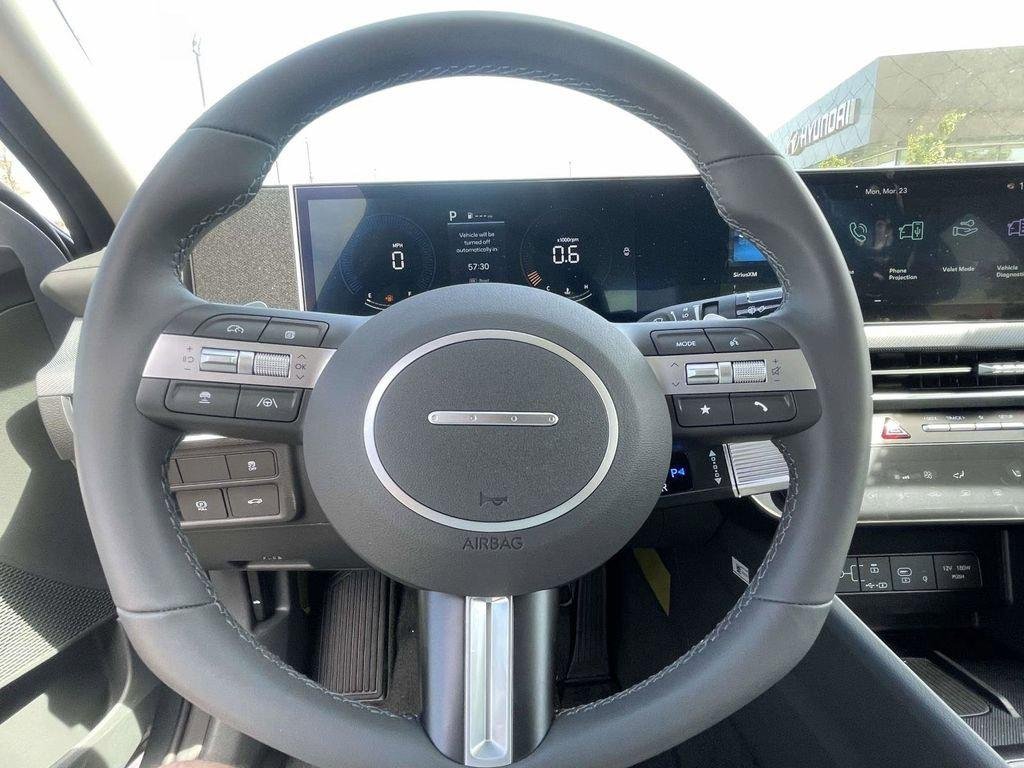 New 2026 Silver Hyundai SEL Sport image 38