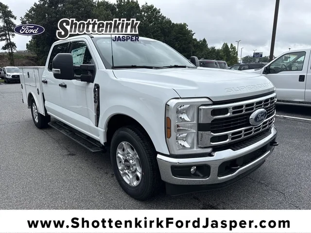 2026 Ford F-350SD XLT