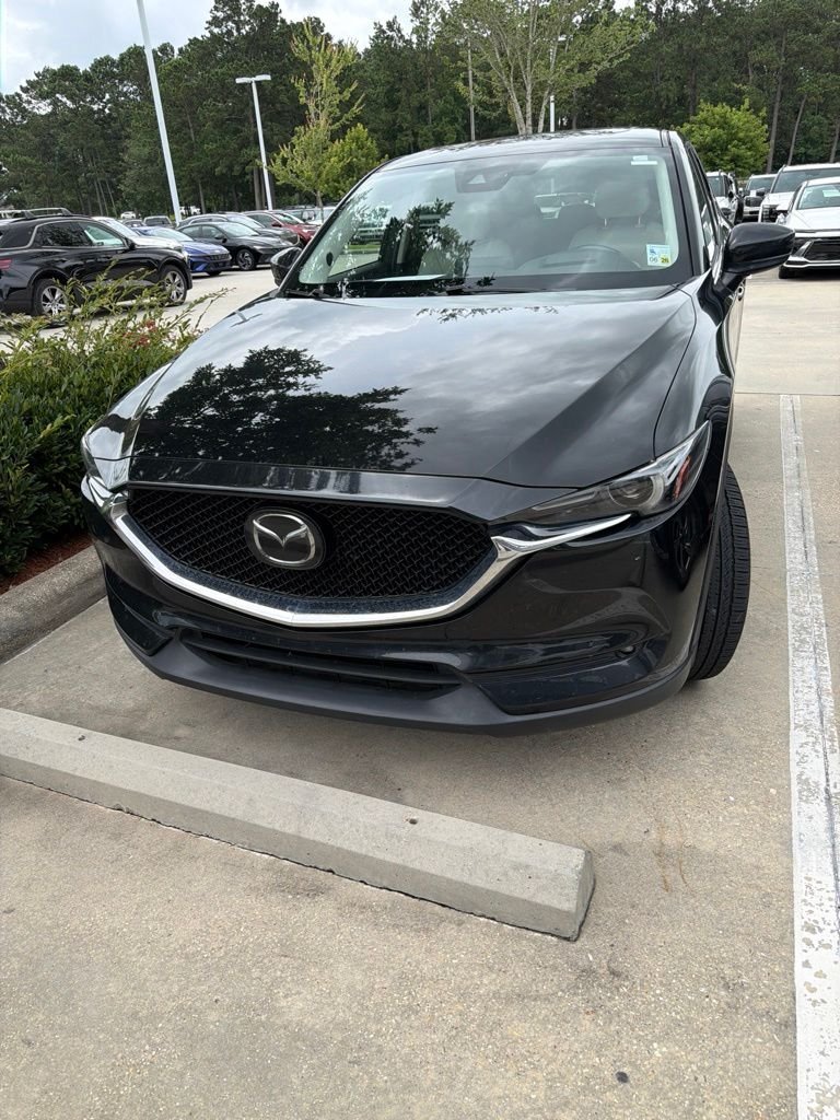 2019 Mazda CX-5 Grand Touring