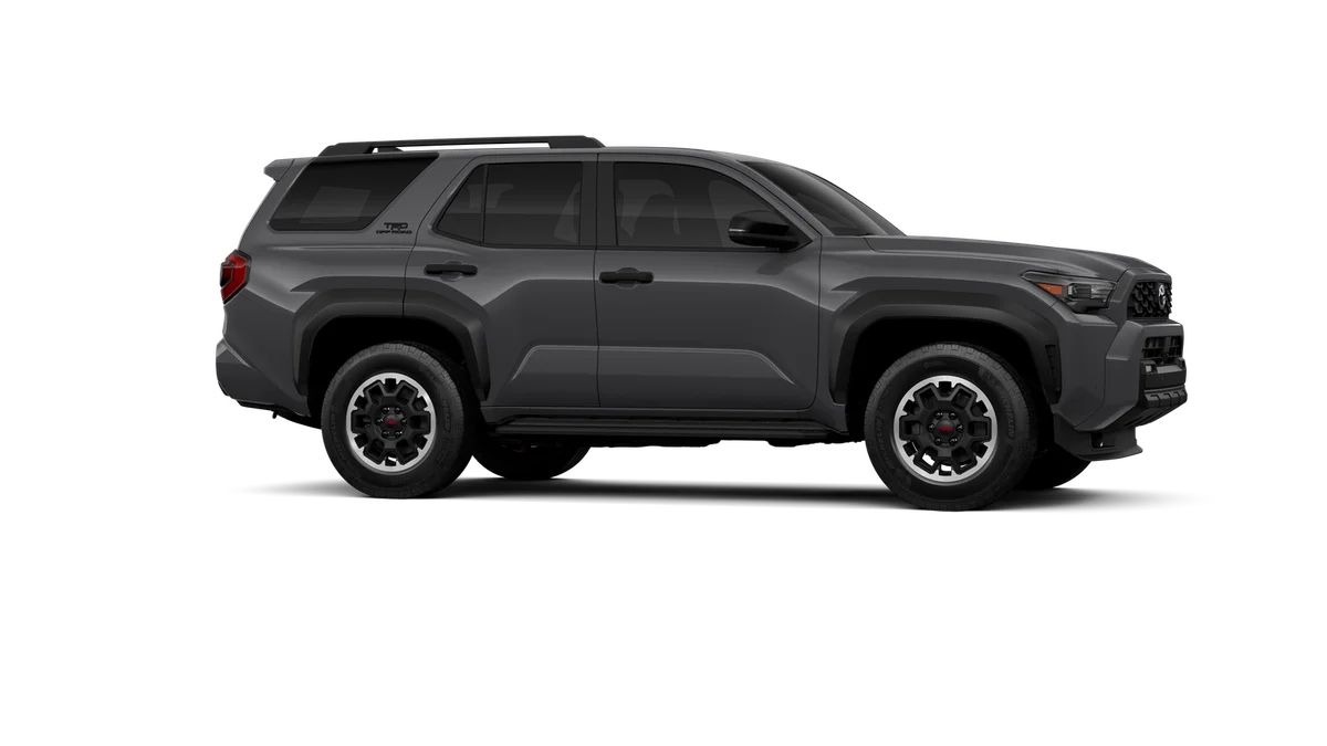 New 2026 Underground Toyota TRD Off-Road Premium image 28
