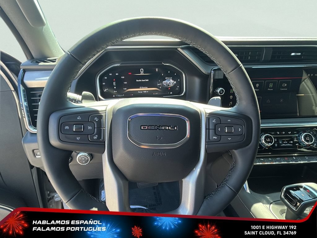 2026 GMC Sierra 1500 Denali - Photo 17